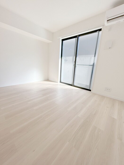 Cookieの室内からの展望