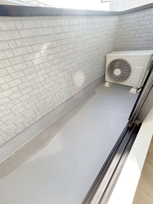 Cookieのベランダ・バルコニー