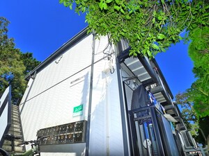 第２大神宮坂上ハイツⅠ外観写真