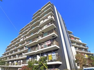 フロ－ラ稲毛外観写真