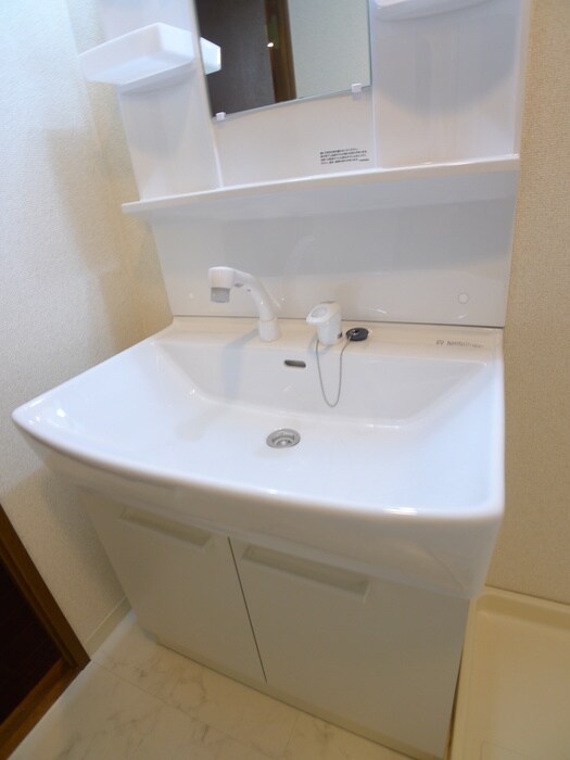 物件内観写真11　(洗面)