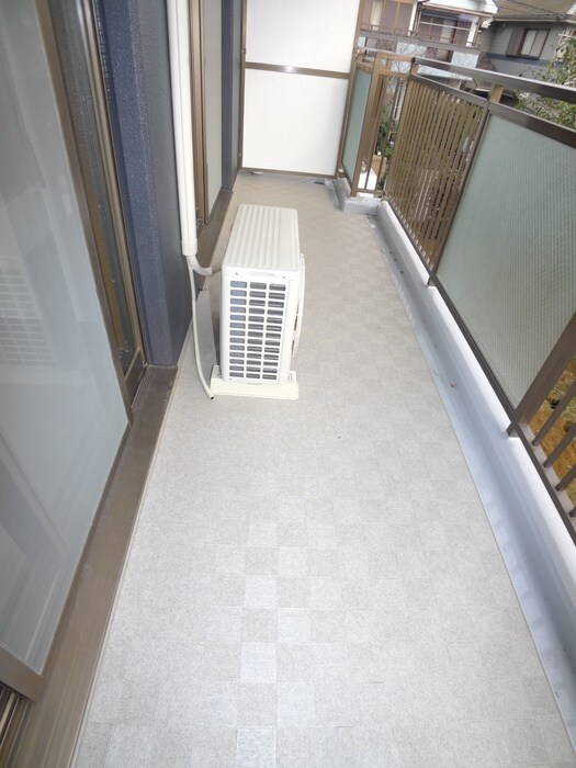 物件内観写真16　(ベランダ・バルコニー)