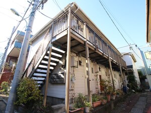 エステ－トアマチ外観写真