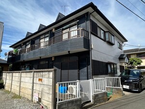 ハーヴェスト共恵外観写真