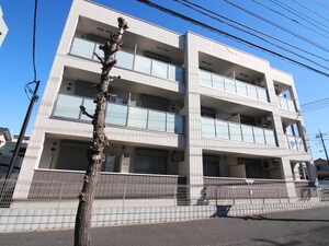 パシフィック　フィールドⅡ外観写真