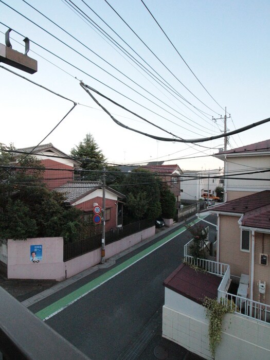 物件内観写真17　(室内からの展望)