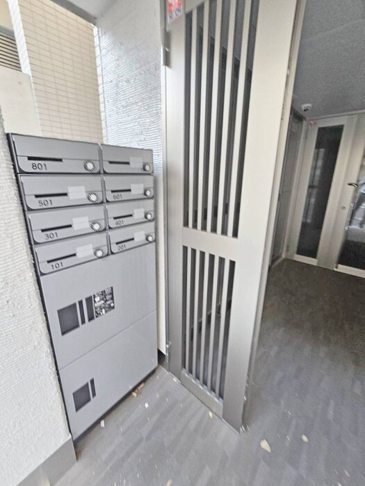 物件外観写真4　(建物設備)