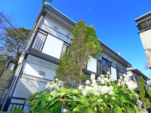 第２大神宮坂上ハイツⅡ外観写真