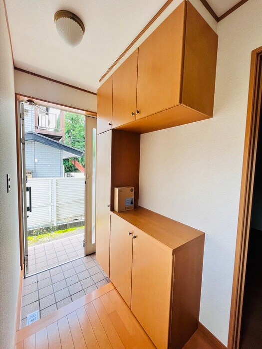 物件内観写真21　(靴箱)