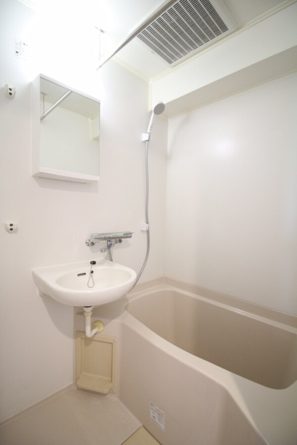 バス／シャワールーム等