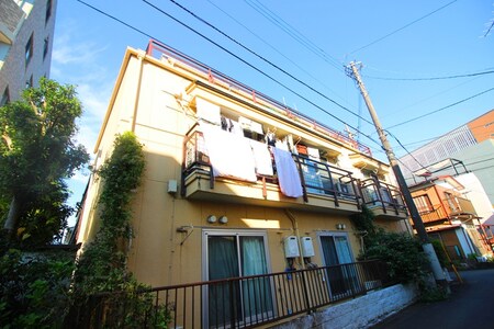 フラット町田外観写真