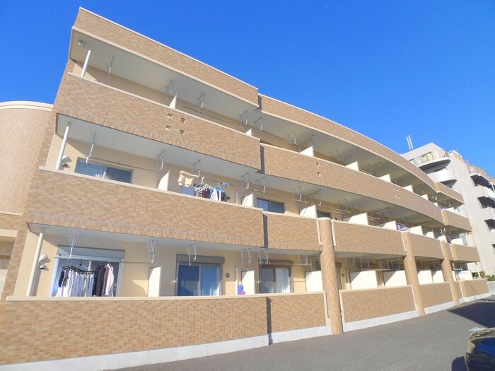 エタ－ナル南与野の外観写真