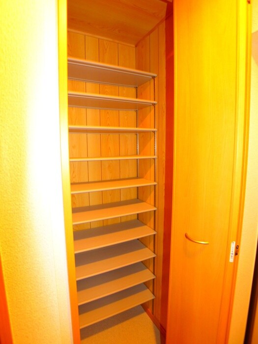 物件内観写真14　(靴箱)