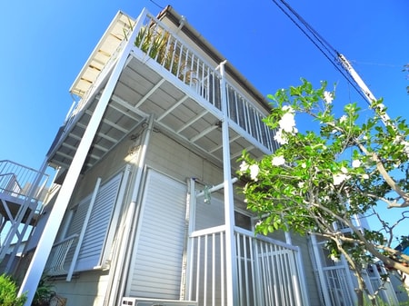 モトハシ外観写真