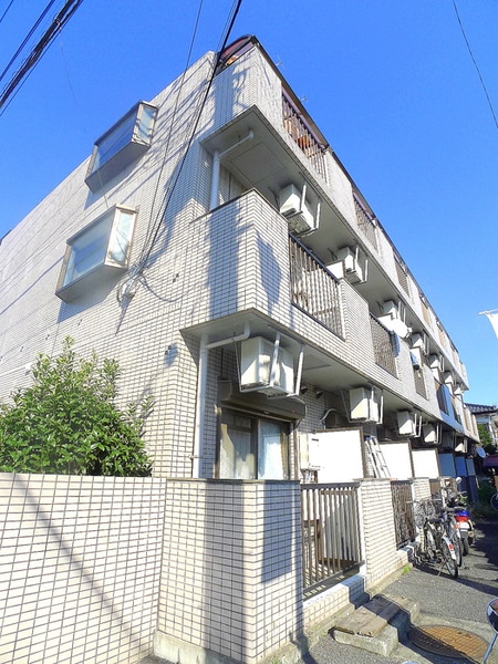 たいしん与野ハイツ外観写真