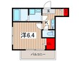 レーヴポルテ大成町の間取図