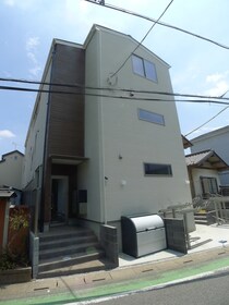 レーヴポルテ大成町の外観写真