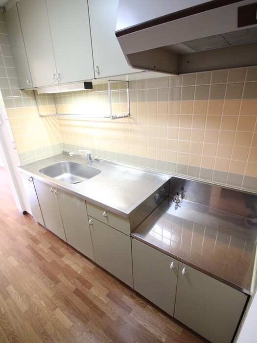 物件内観写真8　(キッチン)