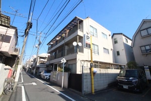 三鈴ビル外観写真