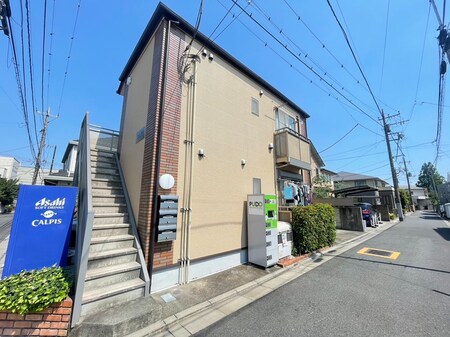 プランド－ル上鷺宮外観写真