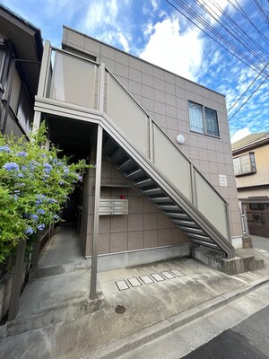 ホームポート西池袋外観写真