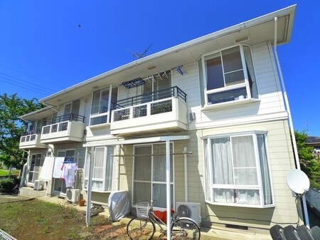 藤ノ台ハイツ外観写真