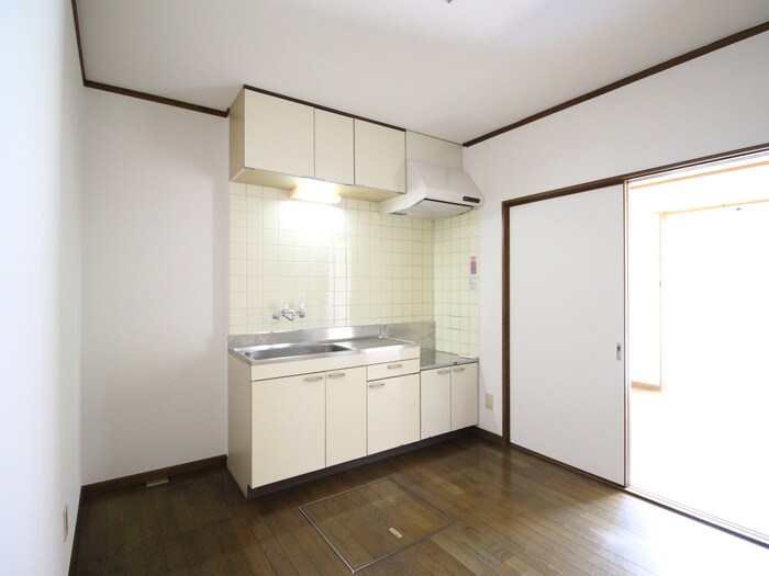 物件内観写真6　(キッチン)