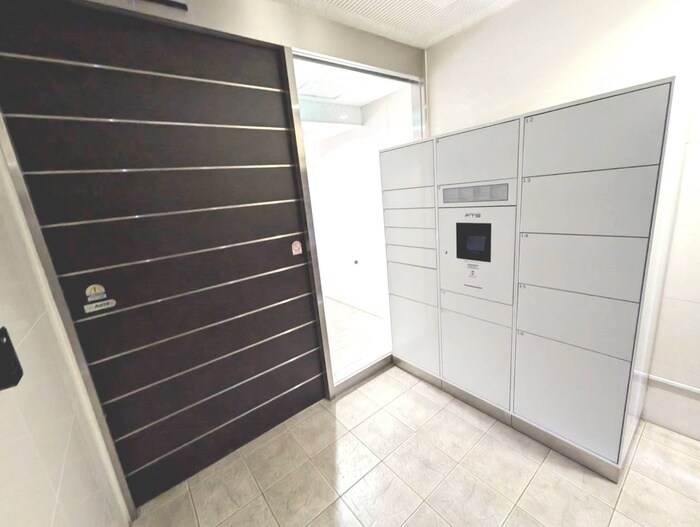 物件外観写真2　(建物設備)