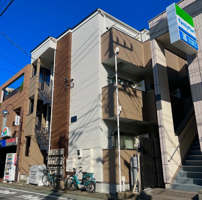 物件外観写真1　(外観写真)