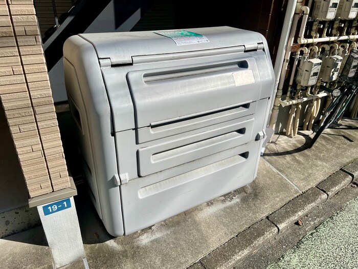 物件外観写真4　(建物設備)