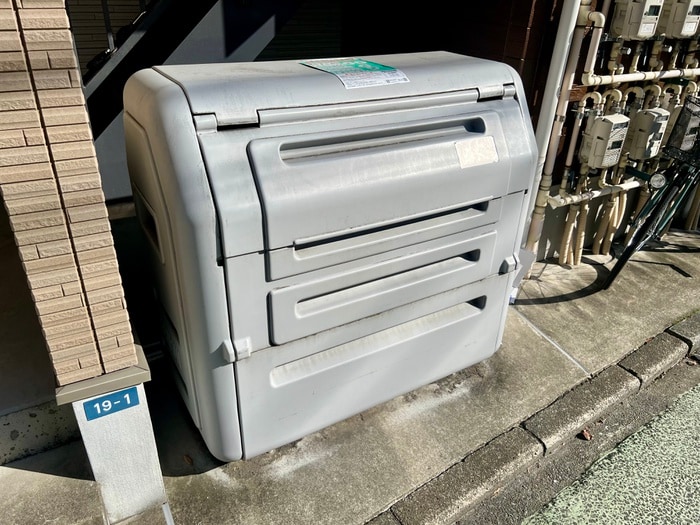 物件外観写真4　(建物設備)