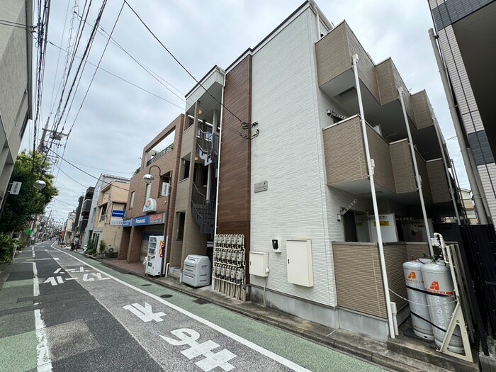 物件外観写真5　(外観写真)