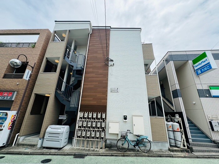 物件外観写真6　(外観写真)