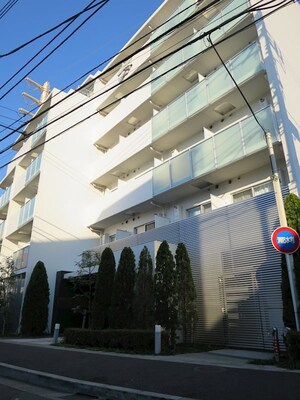 メインステージ多摩川Ⅲ（605）外観写真