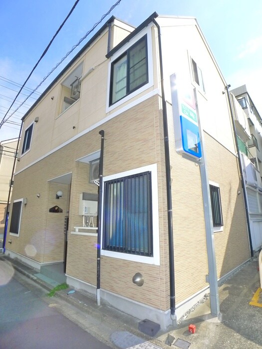 物件外観写真1　(外観写真)