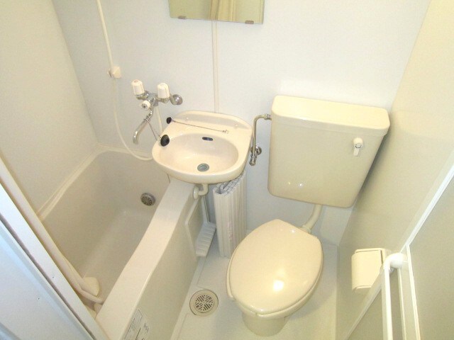 物件内観写真9　(バス／シャワールーム等)