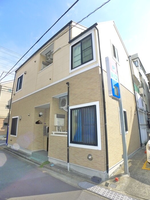 物件外観写真4　(外観写真)