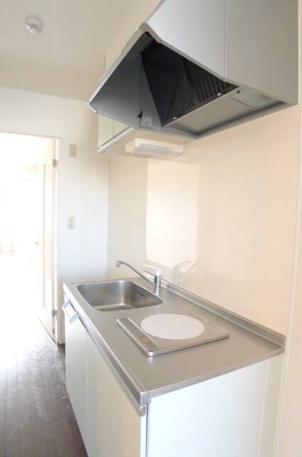 物件内観写真8　(キッチン)