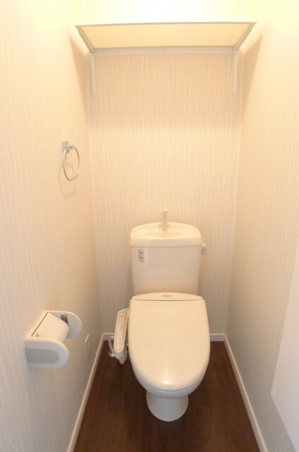 物件内観写真10　(トイレ)