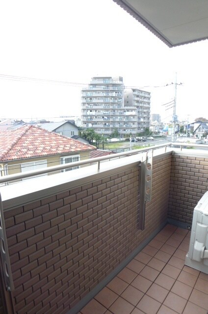 物件内観写真16　(ベランダ・バルコニー)