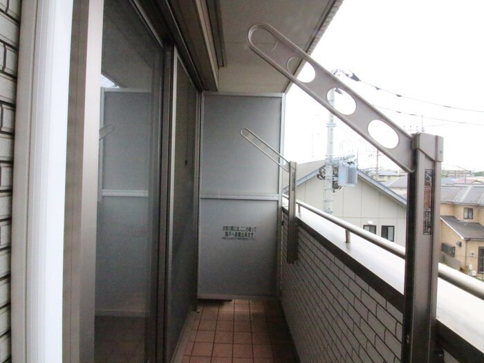 物件内観写真21　(室内からの展望)