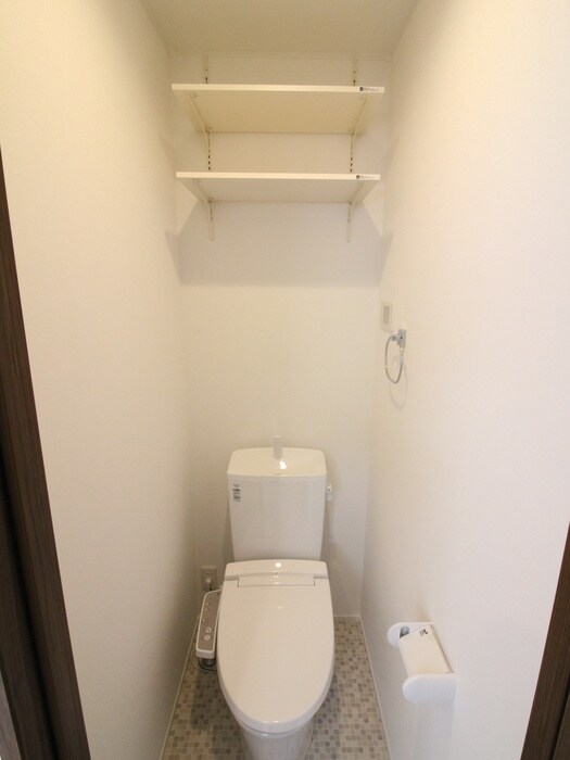 物件内観写真12　(トイレ)