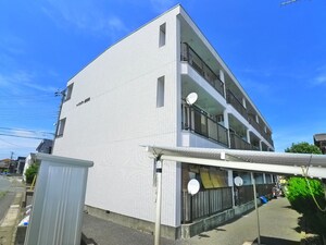 ベイシティ喜見塚外観写真