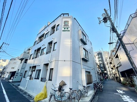 キャッスルマンション赤羽(302)外観写真