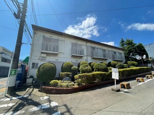 サンハイツ横須賀外観写真
