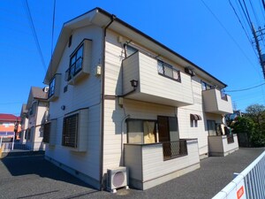 サンキャッスル大宮２外観写真