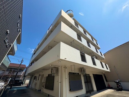 パールコート外観写真