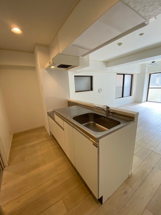 物件内観写真9　(キッチン)