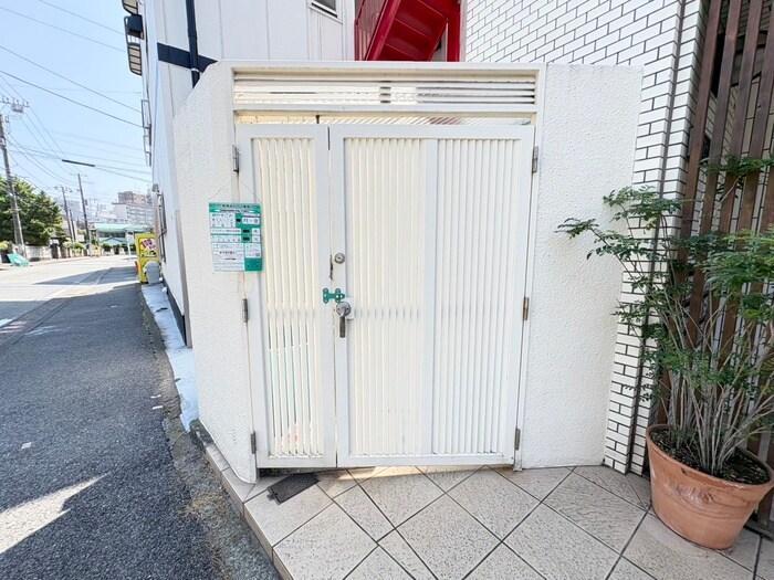 物件外観写真6　(建物設備)