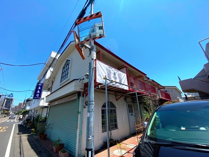 レークハウスの物件外観写真